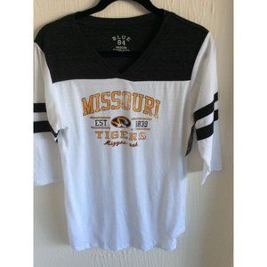NWT Missouri Tigers, Size M, Women’s Shirt, Very Cute!